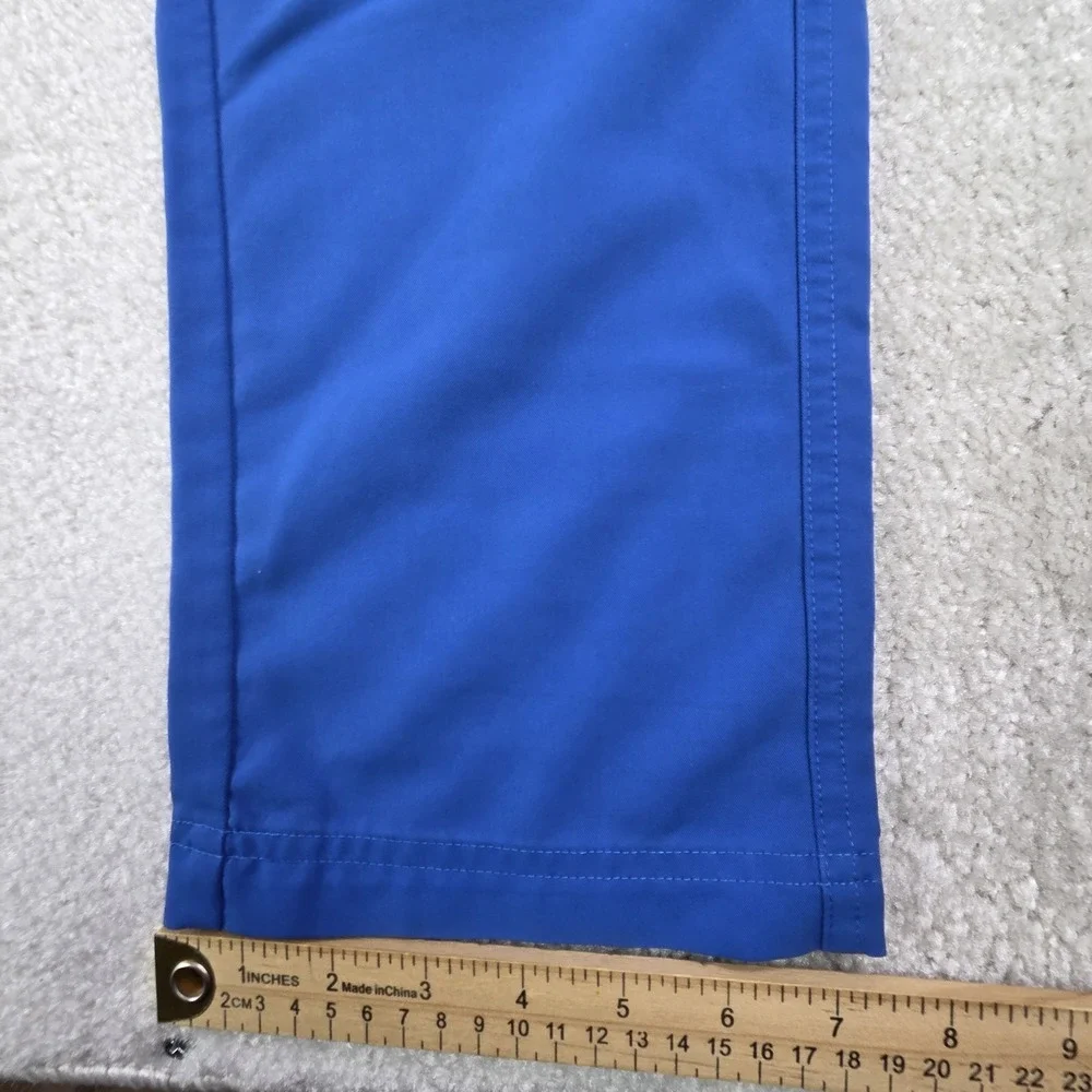 Figs Cairo‎ Men's Scrub Pants Cargo Size XS Blue Medical Dental Tech